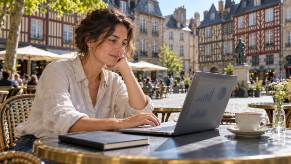 Améliorez votre visibilité grâce à un consultant SEO à Rennes