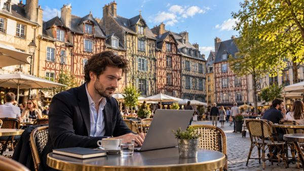 Améliorez votre visibilité grâce à un consultant SEO à Rennes