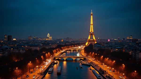 Cybersécurité renforcée :protège vos entreprises à Paris !