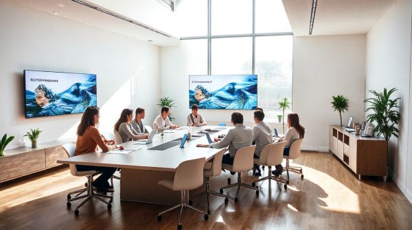Découvrez l'agence de communication 360 à Rennes qui transforme vos projets