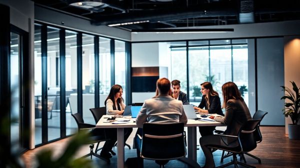 Découvrez l'agence de communication 360 à Rennes qui transforme vos projets