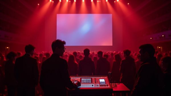 Diffusion directe à paris : dynamisez vos événements en live !