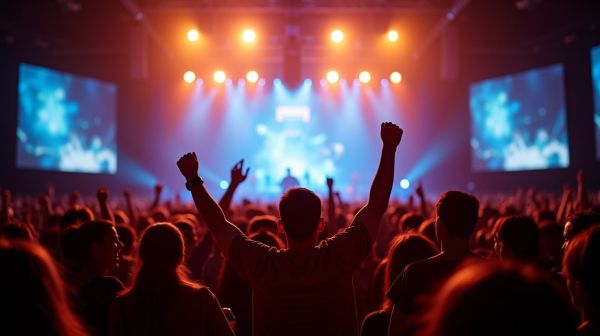 Diffusion directe à paris : dynamisez vos événements en live !