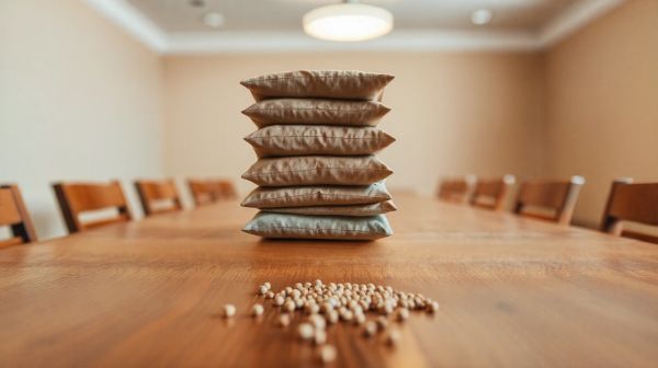 Top 5 critères pour sélectionner des pellets en Belgique