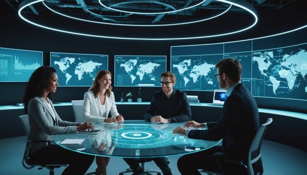 Votre confiance au service de l'innovation d'une agence web