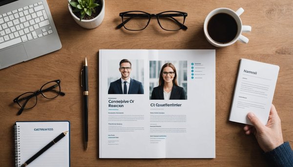 Le guide complet des modèles cv pour briller en entretien