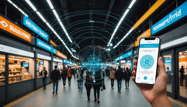 L'avenir du suivi intelligent : rfid et ia révolutionnent l'industrie