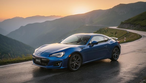 Tout savoir sur la BRZ : le coupé sportif qui séduit en 2026